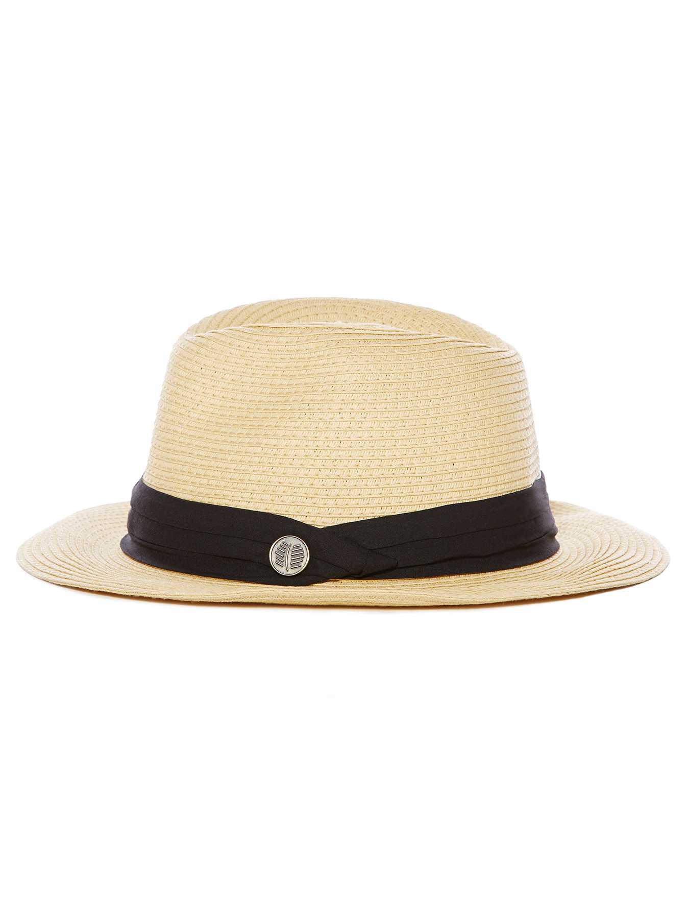 Cubavera Straw Fedora