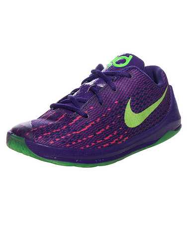 NIKE BOYS Purple Footwear / Sneakers