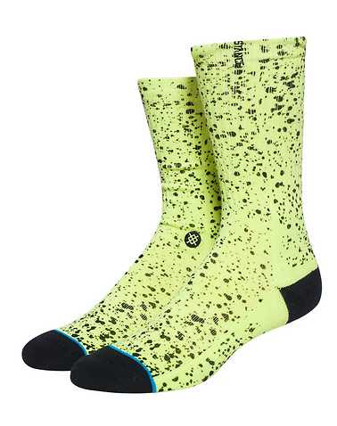 STANCE MENS Medium Green Accessories / Socks L/XL