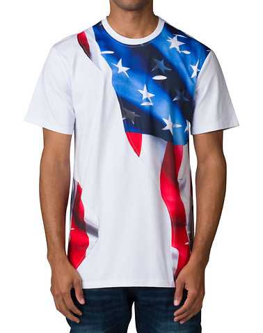 HUDSON OUTERWEAR MENS White Clothing / Tops