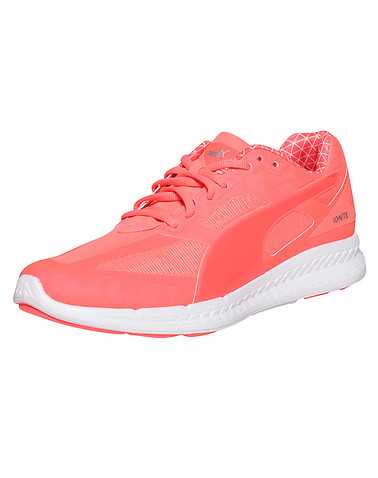 PUMA WOMENS Medium Orange Footwear / Sneakers 5.5