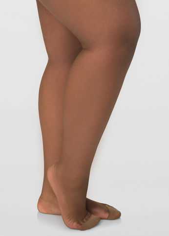 Berkshire Reinforced Toe Control Top Ultra Sheer Pantyhose
