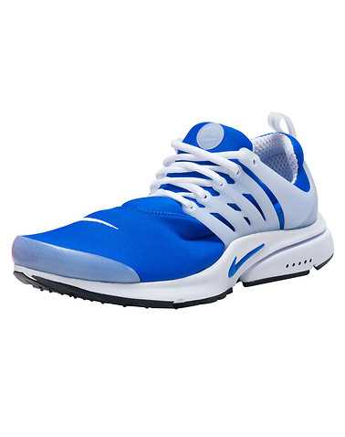 NIKE SPORTSWEAR MENS Blue Footwear / Sneakers