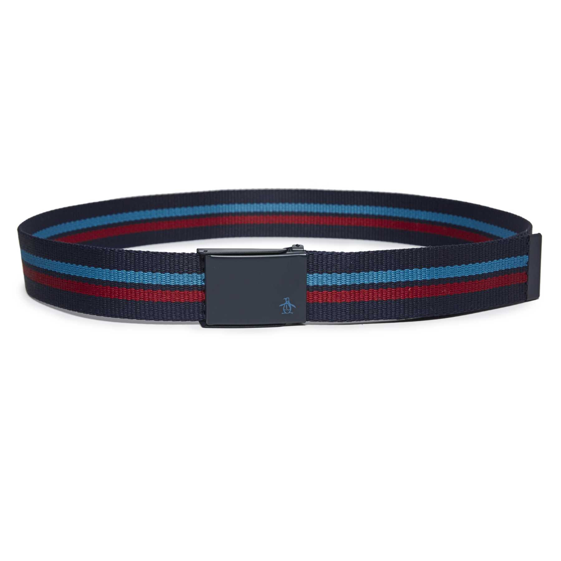Original Penguin 3D STRIPE WEB BELT