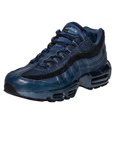 NIKE SPORTSWEAR WOMENS Navy Footwear / Sneakers 7