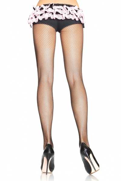 Spandex Fishnet Pantyhose