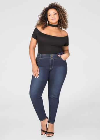 Power Flex Skinny Jeans