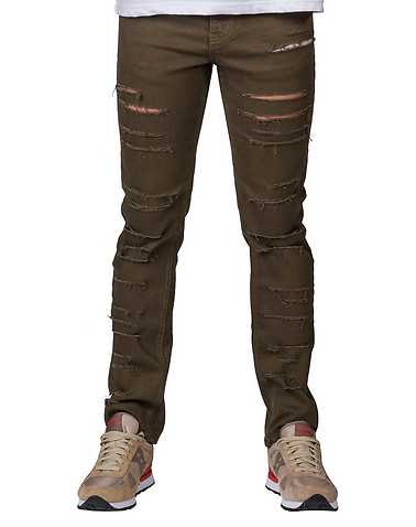 RUSTIC DIME MENS Green Clothing / Jeans