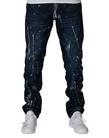 HERITAGE MENS Blue Clothing / Jeans
