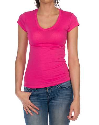 ESSENTIALS WOMENS Pink Clothing / Tops