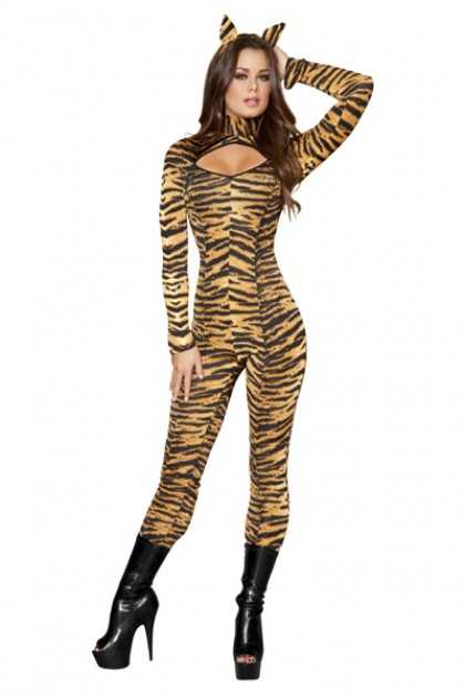3pc Sassy Tigress