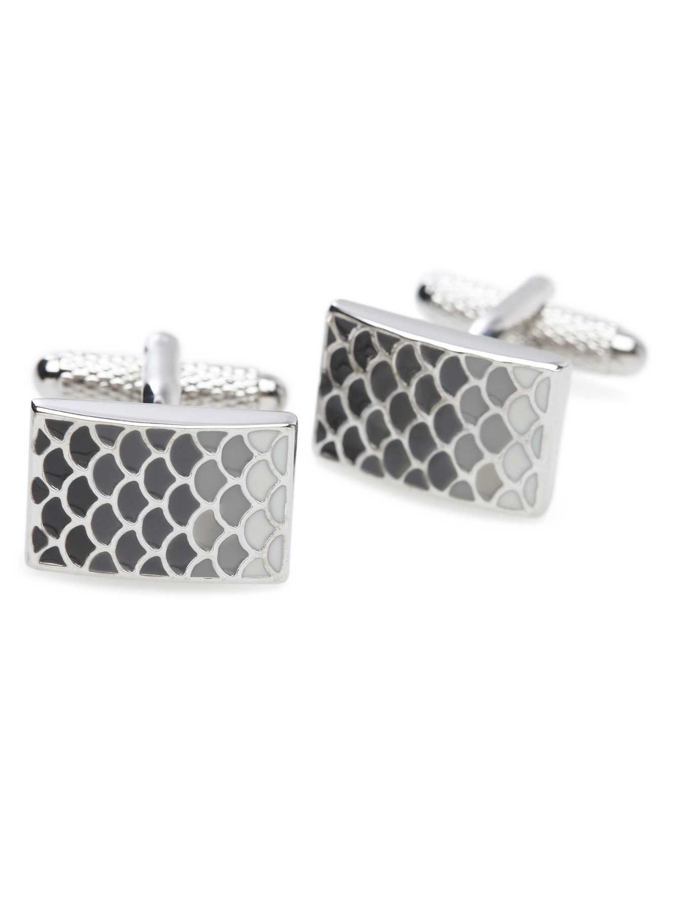 Perry Ellis Mermaid Portfolio Cufflink