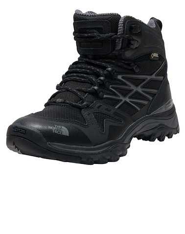THE NORTH FACE MENS Black Footwear / Boots