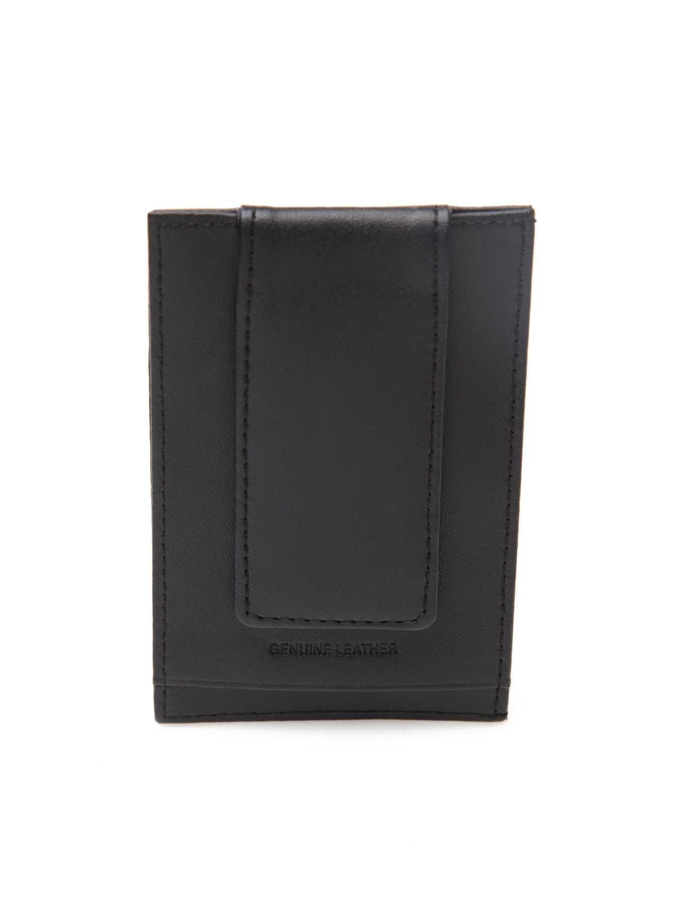 Perry Ellis Clip Back Wallet