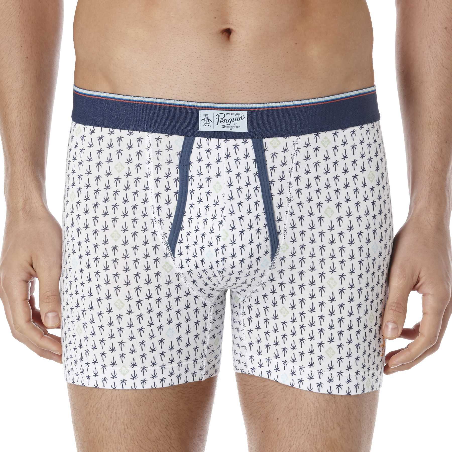Original Penguin MINI PALM BOXER BRIEF