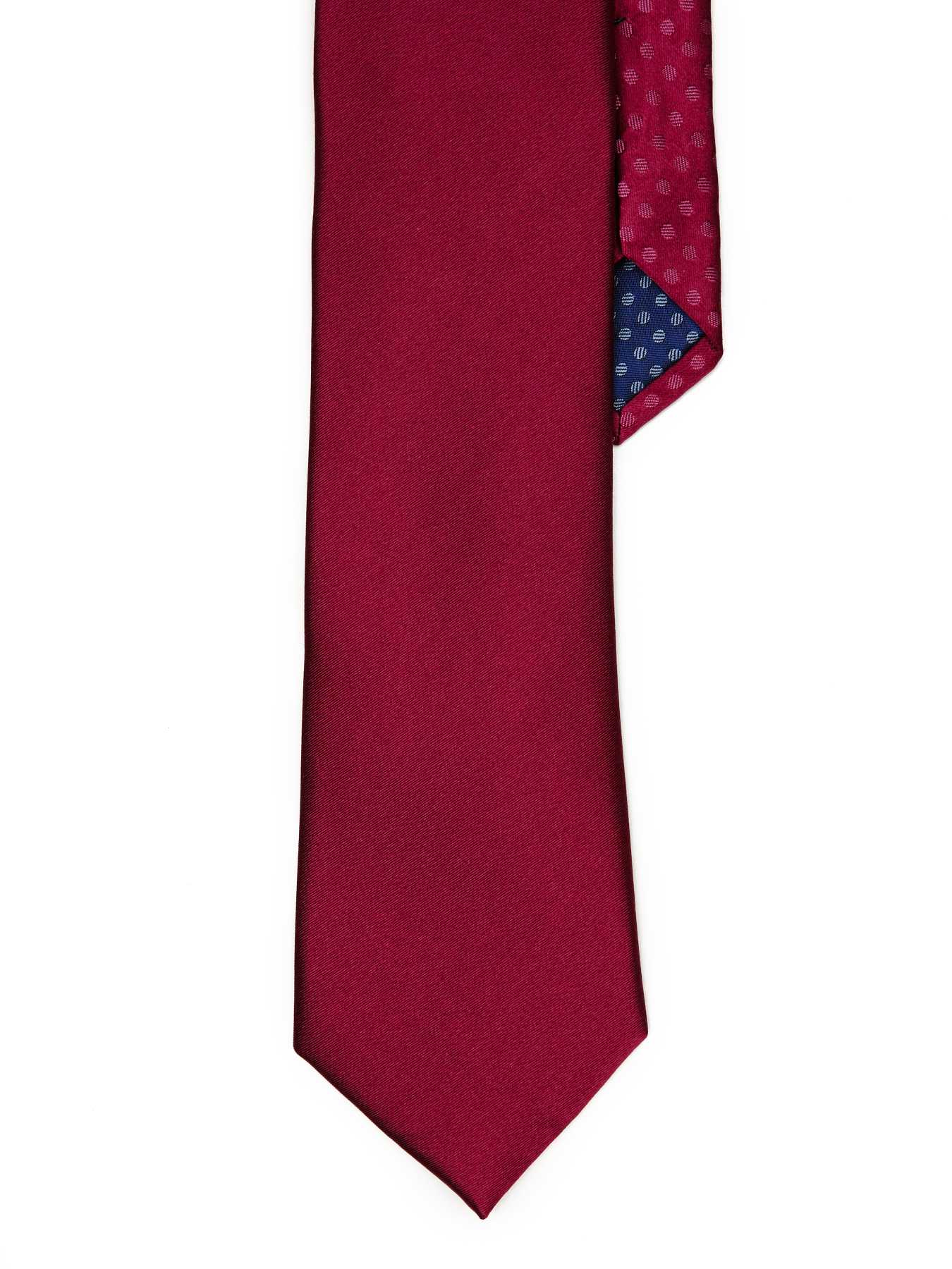 Perry Ellis Jewel Solid Silk Tie