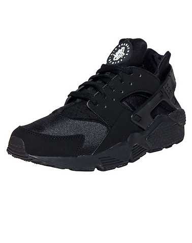 NIKE SPORTSWEAR MENS Black Footwear / Sneakers
