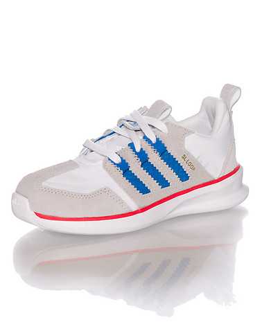 adidas BOYS White Footwear / Sneakers 1.5