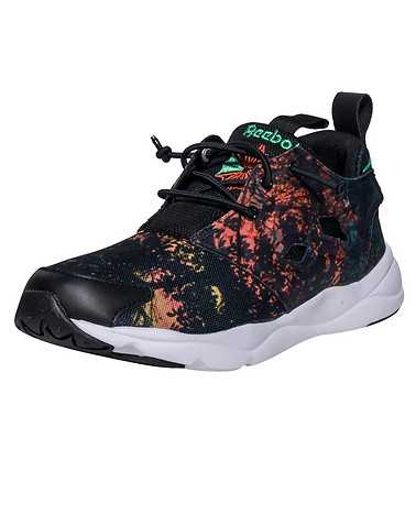REEBOK WOMENS Multi-Color Footwear / Sneakers