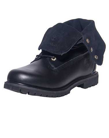 TIMBERLAND WOMENS Black Footwear / Boots