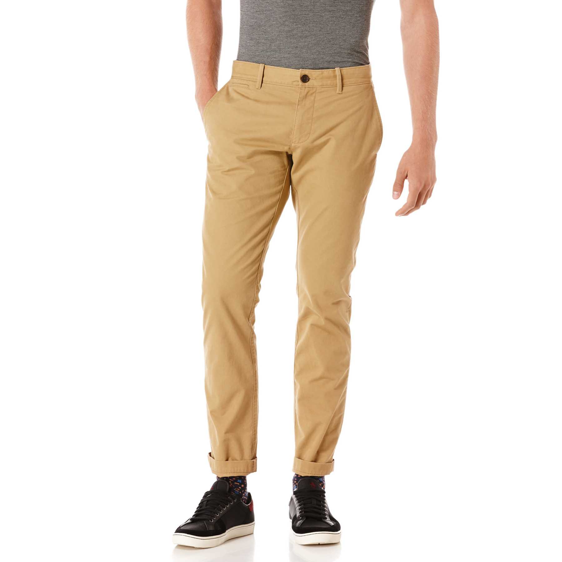 Original Penguin P55 BASIC SLIM CHINO
