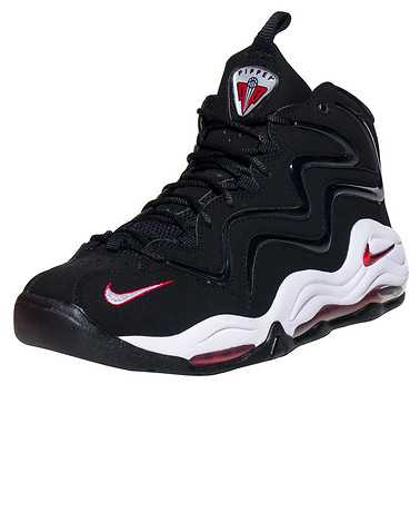 NIKE SPORTSWEAR MENS Black Footwear / Sneakers