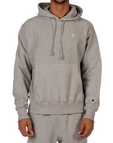 CHAMPION MENS Grey Clothing / Sweatshirts XL