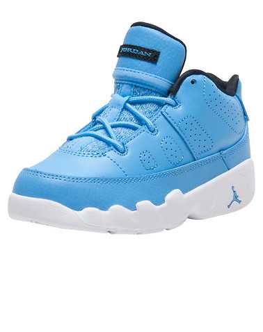 JORDAN GIRLS Blue Footwear / Sneakers