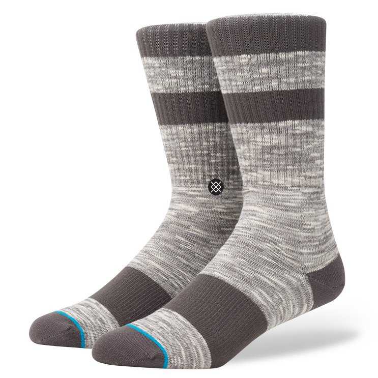 Stance Mission SAN L classic crew light Socks