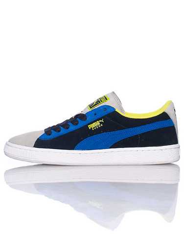 PUMA GIRLS Multi-Color Footwear / Sneakers 4.5