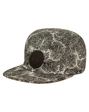 DGK MENS Black Accessories / Caps Snapback One Size