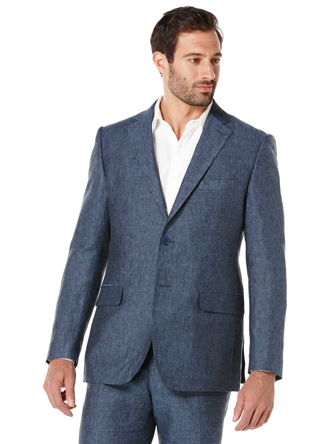 Cubavera 100% Linen Suit Jacket