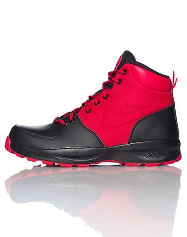 NIKE BOYS Red Footwear / Boots 5.5Y