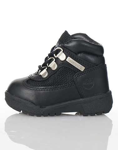 TIMBERLAND BOYS Black Footwear / Boots