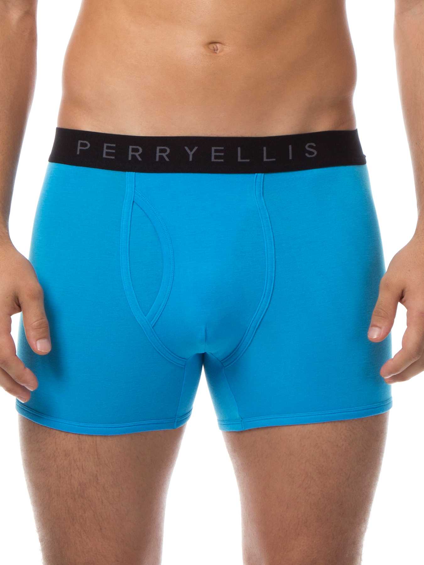 Perry Ellis Modal Stretch Boxer Brief