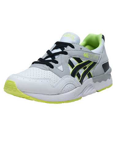 ASICS GIRLS White Footwear / Sneakers