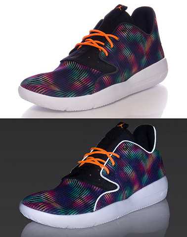 JORDAN BOYS Multi-Color Footwear / Sneakers