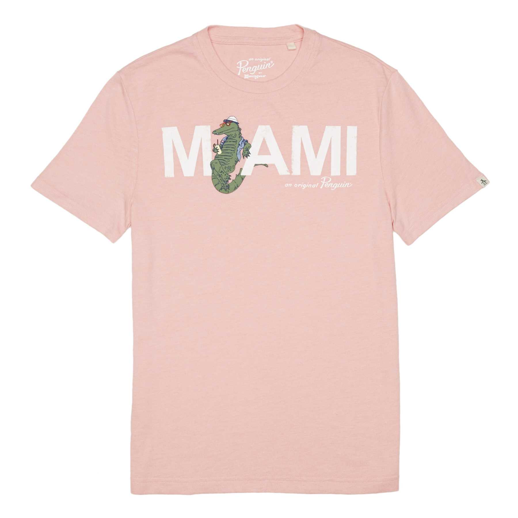 Original Penguin ALLIGATOR MIAMI TEE