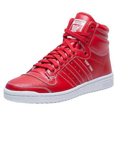 adidas MENS Red Footwear / Sneakers