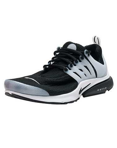 NIKE SPORTSWEAR MENS Black Footwear / Sneakers