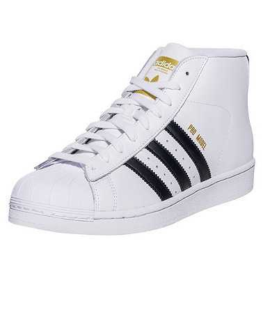 adidas MENS White Footwear / Sneakers
