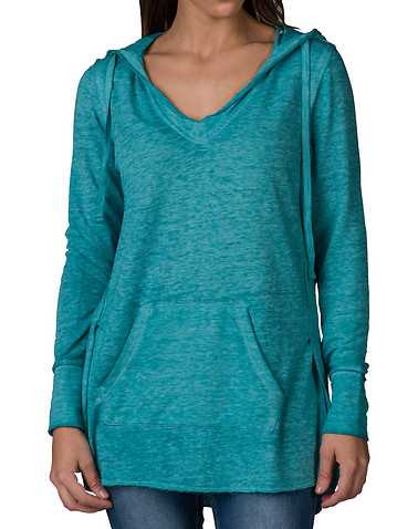 ESSENTIALS WOMENSedium Green Clothing / Tops