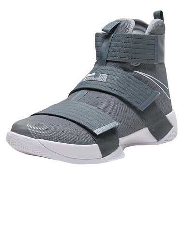 NIKE MENS Grey Footwear / Sneakers