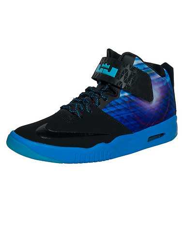 NIKE BOYS Blue Footwear / Sneakers