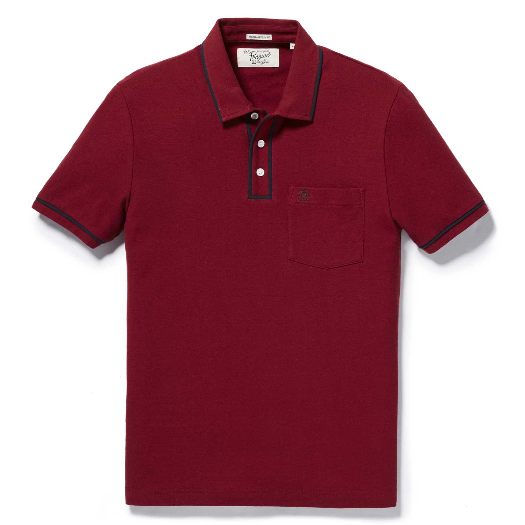 Original Penguin EARL POLO