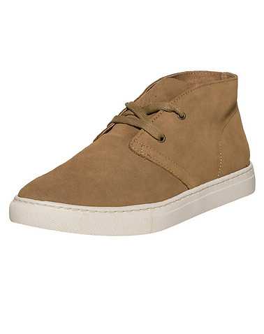 POLO FOOTWEAR MENS Beige-Khaki Footwear / Casual
