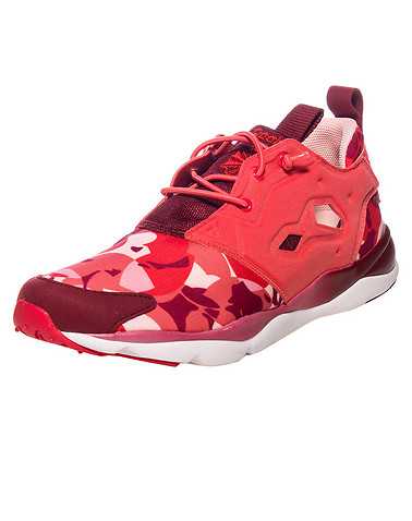 REEBOK WOMENS Pink Footwear / Sneakers 7