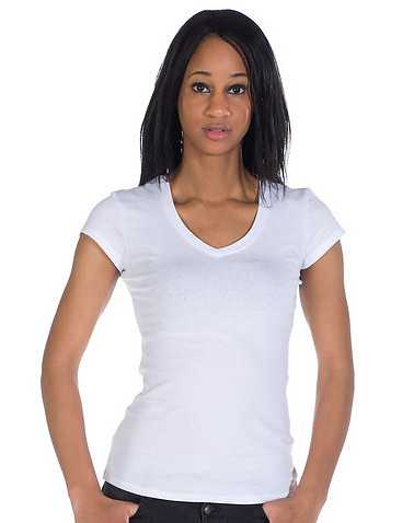 ESSENTIALS WOMENS White Clothing / Tops