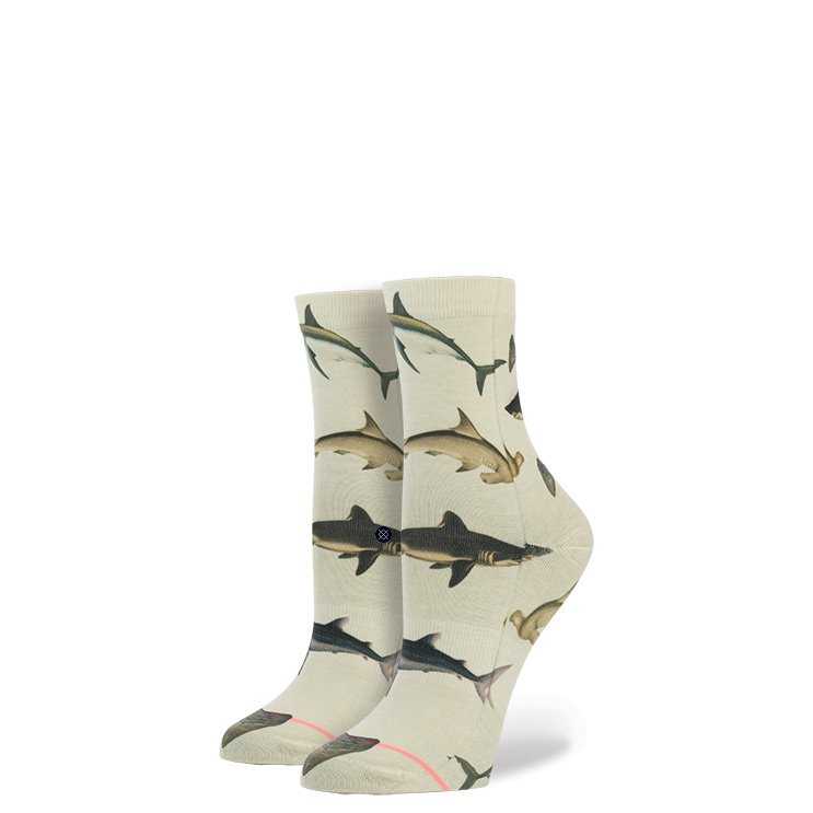 Stance Hammertime Girls NAT L girls Socks