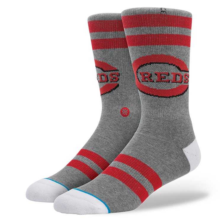 Stance Riverfront MLB DIAMOND Socks